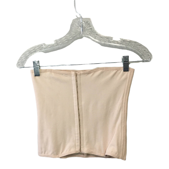 Flexees Women's Underwonder Tummy Control and Waistnipper Size Medium Beige 3737 - Picture 4 of 8